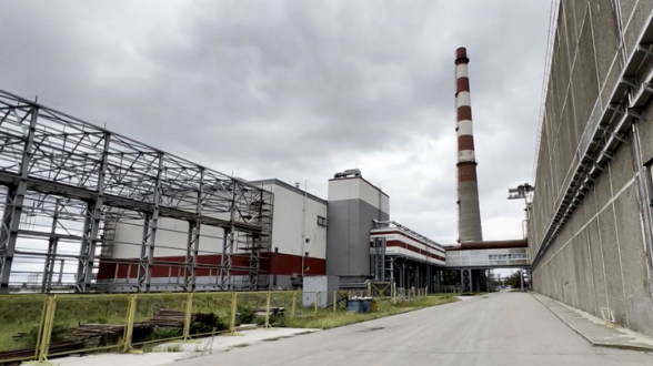 На Запорожской АЭС запустят 2 энергоблока